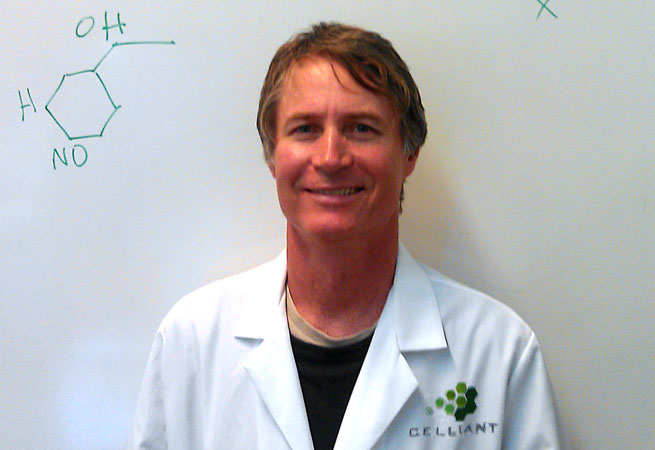 David Horinek of Hologenix, LLC