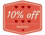 Will you be our Valentine? BEMINE18