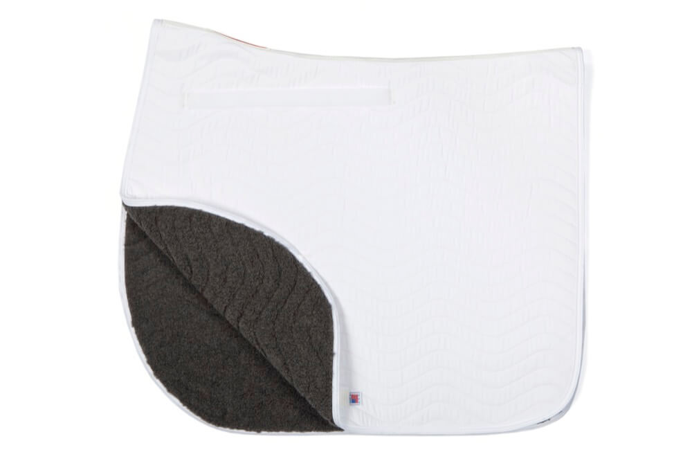 Draper Equine Therapy® Dressage Saddle Pad
