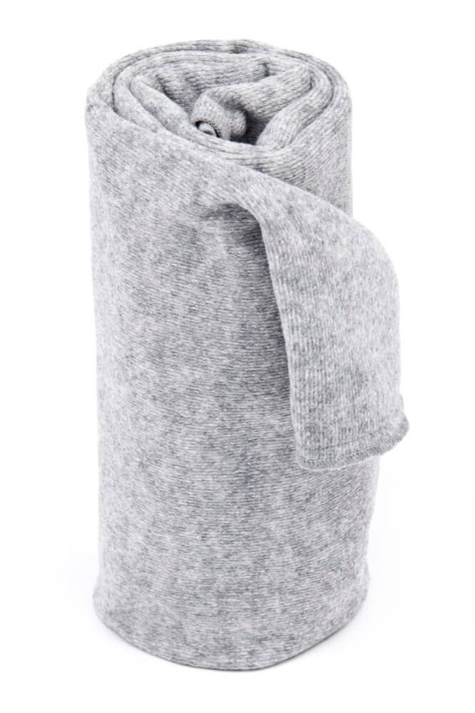 Draper Body Therapy® Travel Blanket offers a comfortable and lightweight option for therapeutic relief. The Travel Blankets fit well in carry on luggage but can be also used at home as a lap blanket, chair cover or sleep liner.